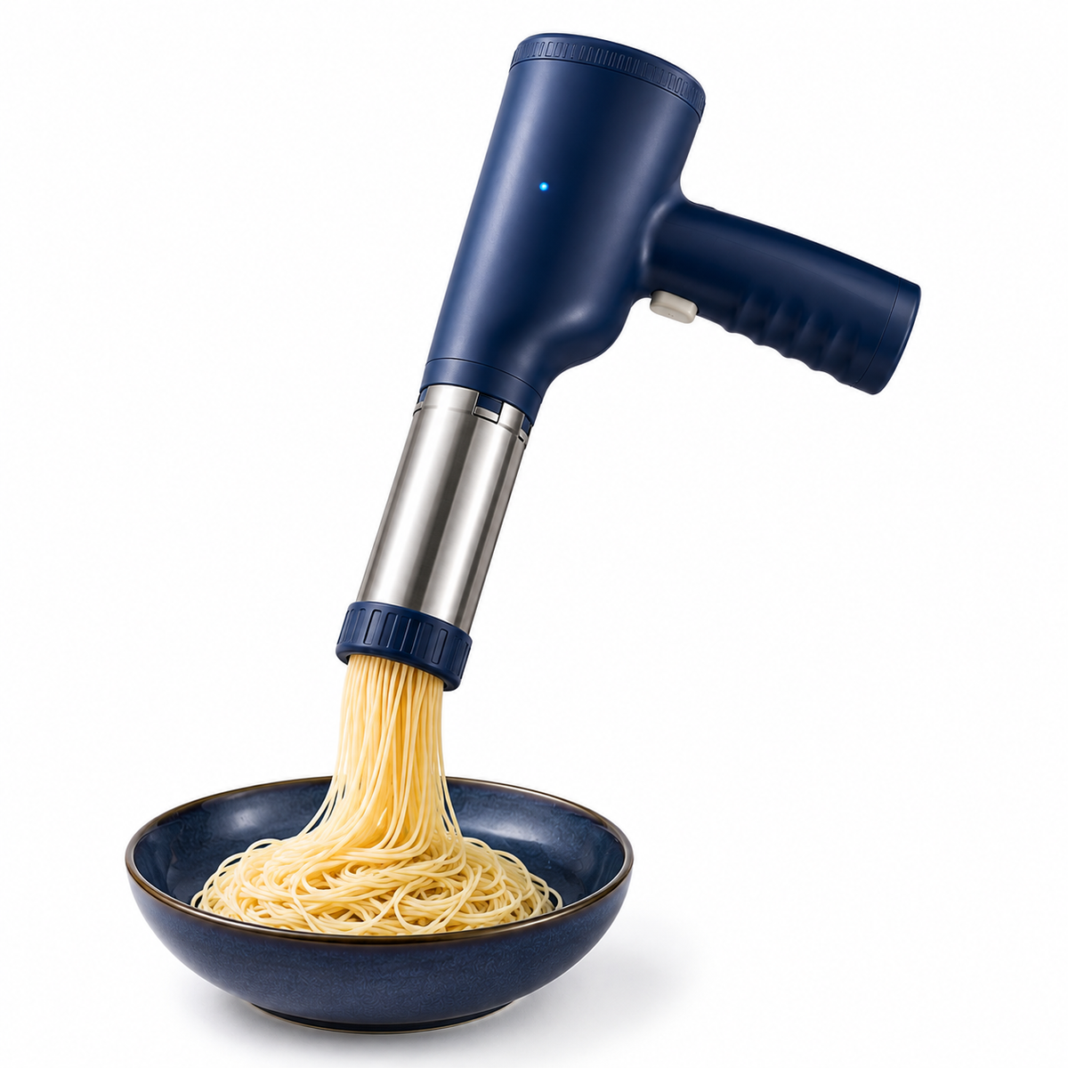 Zampine_Macchina per la Pasta Noodle Elettrica per Pasta Wireless
