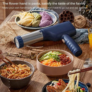 Zampine_Macchina per la Pasta Noodle Elettrica per Pasta Wireless