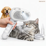 Zampine_Spazzola animali elettrica